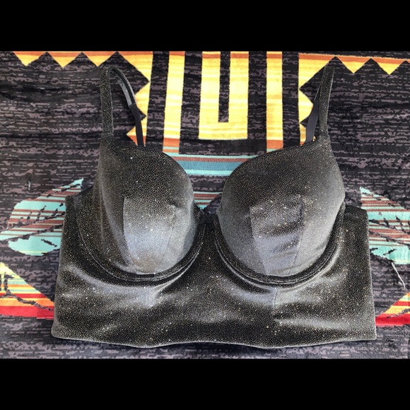 VS Lined Demi Bra - Picture 3 of 10